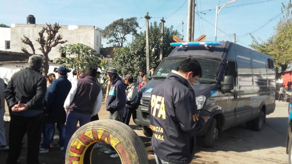 La Policía Federal dio un nuevo golpe a traficantes de droga Diario