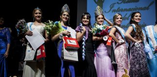 Elección de las reinas tucumanas para la Reina del Bicentenario