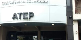 Escándalo por una agresión en la sede de ATEP