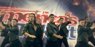 El grupo argentino "Malevo" hicieron delirar al público y al jurado del reality “America’s Got Talent”.