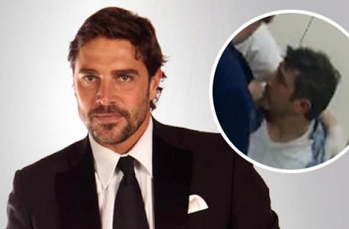 Matías Alé volvió a sufrir un nuevo brote psicótico en la casa se su hermano Elías.