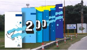 Modelo de ingreso a Las Talitas por el Bicentenario