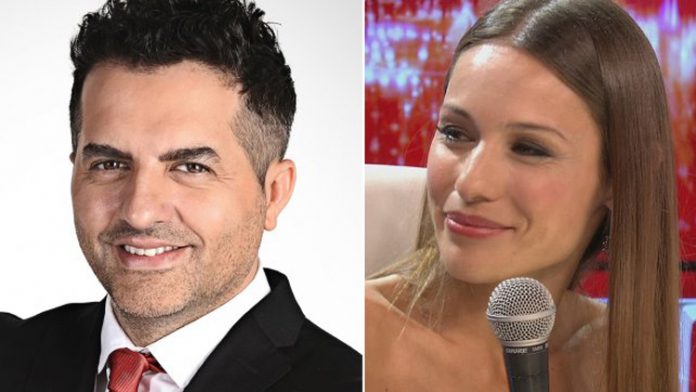 Sigue la guerra en las redes sociales entre Pampita y Angel de Brito.