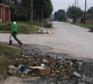 Tafí viejo, la postal de una ciudad abandonada