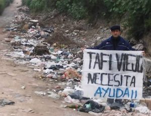 Tafí viejo, la postal de una ciudad abandonada