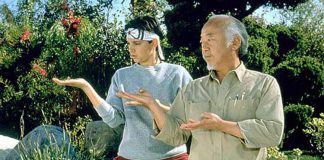 El actor de Karate Kid, realizará una serie sobre la industria porno en Estados Unidos.