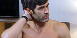 Mariano Martínez hace delirar a sus fans con sus fotos a través de Instagram.