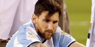 Nuevamente la Selección Argentina no pudo traer la Copa América y los famosos se descargaron a través de las redes sociales.