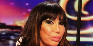 Moria Casán fiel a su estilo atacó fuertemente a través de las redes sociales a la Selección Argentina.