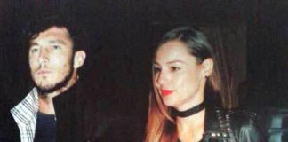 Lejos de los rumores de separación, se los vio nuevamente juntos a Pampita y al tenista Pico Mónaco.