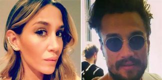 Nuevamente se separaron Jimena Barón y Daniel Osvaldo. El aprovechó su soltería en las playas de Ibiza.