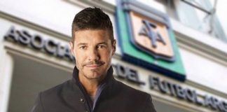 Marcelo Tinelli dio el portazo y se bajó de la candidatura a la presidencia de la entidad futbolística.