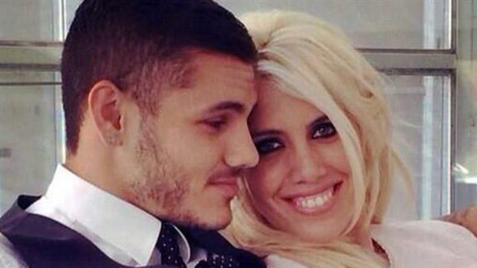 Wanda Nara estaría esperando el segundo hijo con el futbolista Mauro Icardi.