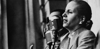 Eva Perón
