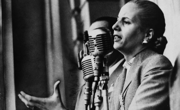 Eva Perón