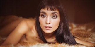 Fifi Poulakidas se hizo conocida al encabezar el clip del tema "Adelante" hace algunos años, y ahora mostró todo en Playboy.