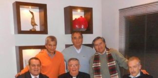 Reunión de la Mesa de Concertación Social