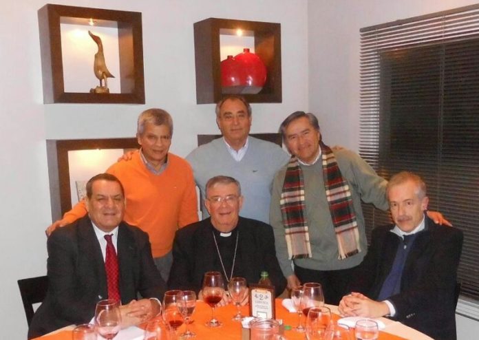 Reunión de la Mesa de Concertación Social Reunión de la Mesa de Concertación Social