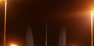 Monumento al Bicentenario en Las Talitas