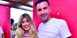 La bailarina que confirmó que está soltera se mostró súper sexy en su cuenta de Instagram.