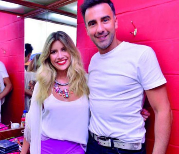 La bailarina que confirmó que está soltera se mostró súper sexy en su cuenta de Instagram.