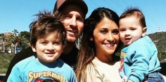 Lionel Messi después de su participación en la Copa América viajó con su familia a las Bahamas.