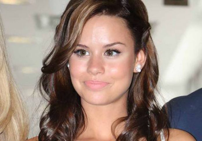 María del Mar, la ex de Matías Alé, sorprendió a todos con una foto hot que subió en Instagram.