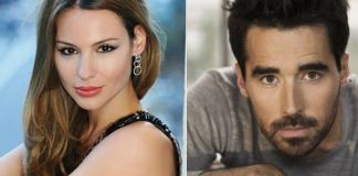 La modelo viajó el pasado miércoles a las Islas Baleares a encontrase con Pico Mónaco. Sin embargo, aparecieron fotos donde se la vería junto al productor.