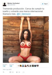 Victoria Vannucci foto ultra hot y contó cuál es el espíritu de su marca -  Diario Cuarto Poder