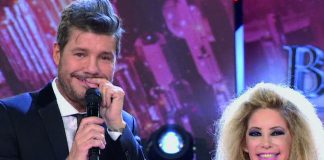 Fernanda Herrera, después de renunciar al Bailando y tras una larga charla con los productores dek programa, decidió volver al certámen.