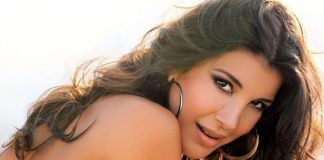 Andrea Rincón sigue infartando a sus seguidores con sus fotos hot en Instagram.