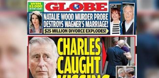 La sexualidad del príncipe Charles es nuevamente puesta en duda.