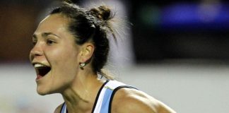 Noel Barrionuevo hizo una producción de fotos como Dios la trajo al mundo.