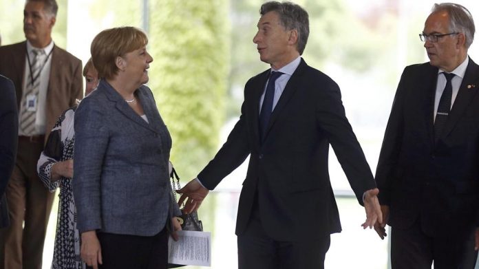 merkel-macri