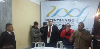 Plenario de la CGT Regional Tucumán