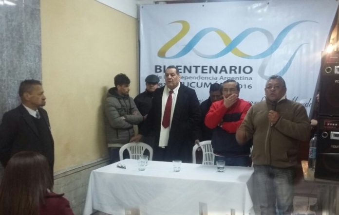 Plenario de la CGT Regional Tucumán