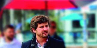 Mariano Campero, intendente de Yerba Buena