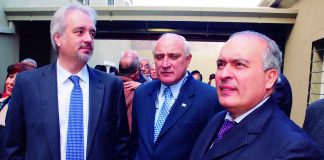 Gustavo Durán, interventor del IPV