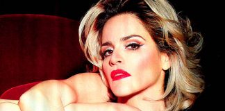 Mariela Anchipi, una de las mejores couch del bailando, se animó a posar muy sensual en una producción de la revista Gente.