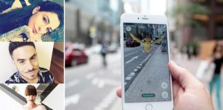 Pokemo Go llegó a la Argentina y algunos famosos salieron a "cazarlos".