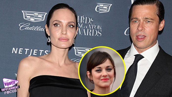 Angelina Jolie descubrió la infidelidad de Brad Pitt gracias a un profesional contratado por ella..