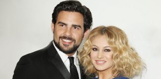 Por revisar el celular de su marido, Paulina Rubio descubrió la infidelidad de Gerardo Bazúa.