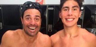 A través de su Instagram oficial, el cantante se refirió al material íntimo de su hijo Lorenzo que se hizo viral.