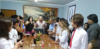 Concurso escolar en Las Talitas