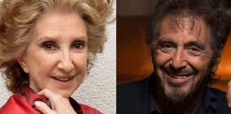 "Me pareció un horror" es lo expresó la actriz Norma Aleandro sobre la presentación de Al Pacino en Argentina.
