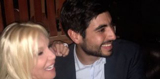 Mirtha Legrand lo dio casi por hecho. "Que lo diga ella", aseguró. Marina Calabró le preguntó si estaba hablando de la diva y el diputado y Mirtha no lo negó.