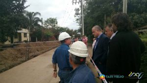 cloacas en Tafí Viejo