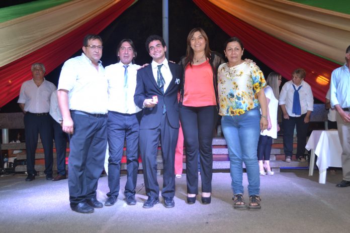 Acto en Alberdi mejores promedios