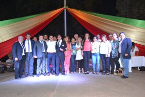 acto en Alberdi mejores promedios