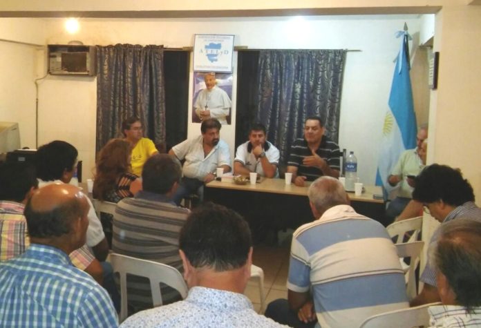 plenario CGT Tucumán y 62 Organizaciones